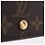 LOUIS VUITTON Porte Monnaie Billets Tresor Wallet M61730 LV Auth am12591V Monogramma - vista 8
