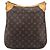 Sac à bandoulière LOUIS VUITTON Monogram Odeon PM M56390 LV Auth ka6155 Monogramme - vue 13