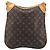 Sac à bandoulière LOUIS VUITTON Monogram Odeon PM M56390 LV Auth ka6155 Monogramme - vue 2