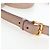Borsa a mano Miu Miu Matelassé in pelle 2way Rosa Oro Auth 200292V D'oro - vista 14