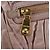 Borsa a mano Miu Miu Matelassé in pelle 2way Rosa Oro Auth 200292V D'oro - vista 21
