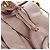 Borsa a mano Miu Miu Matelassé in pelle 2way Rosa Oro Auth 200292V D'oro - vista 23
