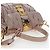 Borsa a mano Miu Miu Matelassé in pelle 2way Rosa Oro Auth 200292V D'oro - vista 6
