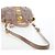 Borsa a mano Miu Miu Matelassé in pelle 2way Rosa Oro Auth 200292V D'oro - vista 9