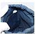 LOUIS VUITTON Monogram Watercolor Sac Malang Messenger Navy M57830 Auth ka6157A Marineblau Monogramm - Ansicht 22