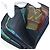 LOUIS VUITTON 3D monogram Double Phone Pouch Black M80141 LV Auth 200705M Schwarz - Ansicht 10