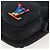 LOUIS VUITTON 3D monogram Double Phone Pouch Black M80141 LV Auth 200705M Schwarz - Ansicht 16