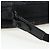 LOUIS VUITTON 3D monogram Double Phone Pouch Black M80141 LV Auth 200705M Schwarz - Ansicht 20
