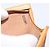 LOUIS VUITTON Nomad Kava Amble PM Pouch Beige LV Auth 201182A - vista 12