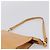 LOUIS VUITTON Nomad Kava Amble PM Pouch Beige LV Auth 201182A - vista 8