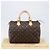 LOUIS VUITTON Monogram Speedy 30 Hand Bag M41526 LV Auth 198912A Monogramma - vista 12