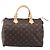 LOUIS VUITTON Monogram Speedy 30 Hand Bag M41526 LV Auth 198912A Monogramma - vista 13