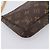 LOUIS VUITTON Monogram Pochette Accessoires Pouch M51980 LV Auth 203033A Monograma - vista 15