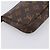 LOUIS VUITTON Monogram Pochette Accessoires Pouch M51980 LV Auth 203033A Monograma - vista 17