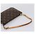 LOUIS VUITTON Monogram Pochette Accessoires Pouch M51980 LV Auth 203033A Monograma - vista 7