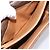 Céline Bolsa de Ombro Circular CELINE Macadam Canvas PVC Couro Marrom Dourado Auth 202926 - vista 20
