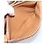 Céline Bolsa de Ombro Circular CELINE Macadam Canvas PVC Couro Marrom Dourado Auth 202926 - vista 21