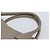 PRADA Handtasche Vittero Dino Leather 2way Grau Gold Auth 202933V Braun Golden - Ansicht 14