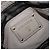 PRADA Handtasche Vittero Dino Leather 2way Grau Gold Auth 202933V Braun Golden - Ansicht 22