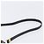 Borsa a tracolla Christian Dior Trotter Canvas Navy Gold Auth 203401 D'oro Blu navy - vista 14