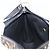 Borsa a tracolla Christian Dior Trotter Canvas Navy Gold Auth 203401 D'oro Blu navy - vista 21