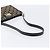 Borsa a tracolla Christian Dior Trotter Canvas Navy Gold Auth 203401 D'oro Blu navy - vista 8