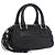 Borsa a Mano CHANEL Pelle Caviar Nero Argento CC Auth 203129V