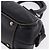 Borsa a Mano CHANEL Pelle Caviar Nero Argento CC Auth 203129V - vista 14