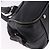 Borsa a Mano CHANEL Pelle Caviar Nero Argento CC Auth 203129V - vista 15