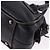 Borsa a Mano CHANEL Pelle Caviar Nero Argento CC Auth 203129V - vista 16