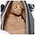 Borsa a Mano CHANEL Pelle Caviar Nero Argento CC Auth 203129V - vista 19