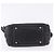 Borsa a Mano CHANEL Pelle Caviar Nero Argento CC Auth 203129V - vista 5