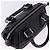 Borsa a Mano CHANEL Pelle Caviar Nero Argento CC Auth 203129V - vista 6