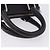 Borsa a Mano CHANEL Pelle Caviar Nero Argento CC Auth 203129V - vista 7