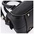 Borsa a Mano CHANEL Pelle Caviar Nero Argento CC Auth 203129V - vista 9
