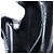 Borsa a tracolla Salvatore Ferragamo in pelle nera e oro Auth 202612 Nero - vista 21