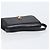 Borsa a tracolla Salvatore Ferragamo in pelle nera e oro Auth 202612 Nero - vista 7