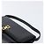 Borsa a tracolla Salvatore Ferragamo in pelle nera e oro Auth 202612 Nero - vista 8