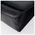 Borsa a tracolla Salvatore Ferragamo in pelle nera e oro Auth 202612 Nero - vista 9