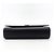 Autre Marque Saint Laurent Kate Crystal Embellished Patent Toy Nero - vista 5