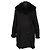 Alaïa Black Sheared Sheepskin