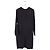 Burberry Vestido negro