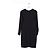 Burberry Vestido negro - vista 3