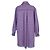 Giacca Lanvin in lana viola Porpora - vista 4