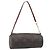 LOUIS VUITTON Monogram Papillon Pouch LV Auth BA15732 Monogramm