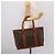 LOUIS VUITTON Monogram Sack Weekend PM Hand Bag M42425 LV Auth 203443V Monograma - vista 21