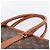 LOUIS VUITTON Monogram Sack Weekend PM Hand Bag M42425 LV Auth 203443V Monograma - vista 8
