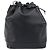 LOUIS VUITTON Borsa a tracolla Epi Noe Nera M44002 LV Auth 200376V Nero - vista 13