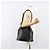 LOUIS VUITTON Borsa a tracolla Epi Noe Nera M44002 LV Auth 200376V Nero - vista 20