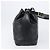 LOUIS VUITTON Borsa a tracolla Epi Noe Nera M44002 LV Auth 200376V Nero - vista 4